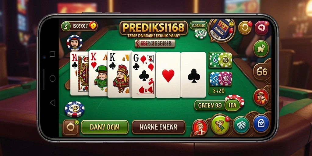 Gameplay menarik dari PREDIKSI168 yang seru dan kompetitif.